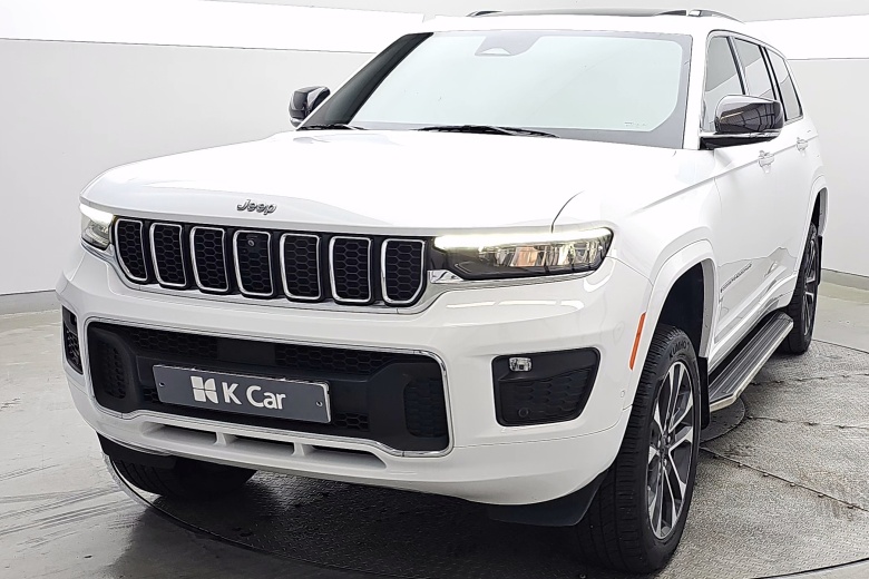 Jeep Cherokee Grand Gasoline 3.6 L Overland