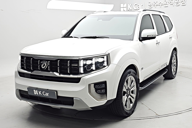 Kia 모하비 - фото 1