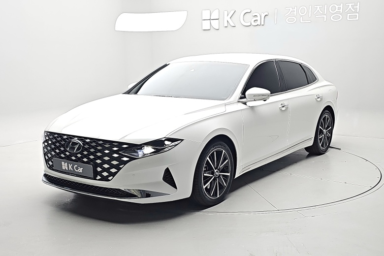 Hyundai 그랜저 - фото 1