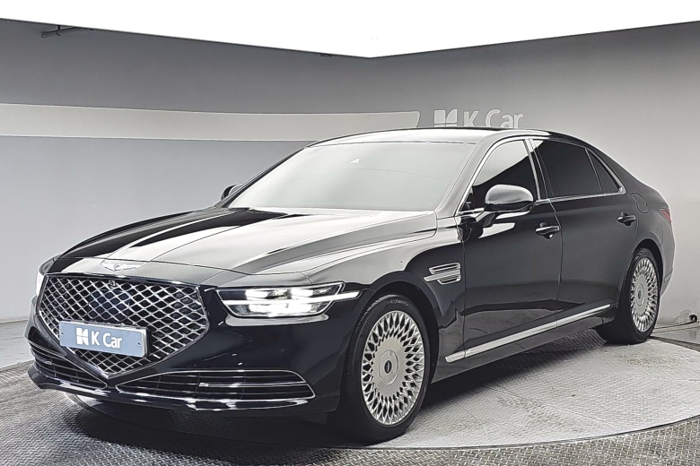 Genesis G90 - фото 1