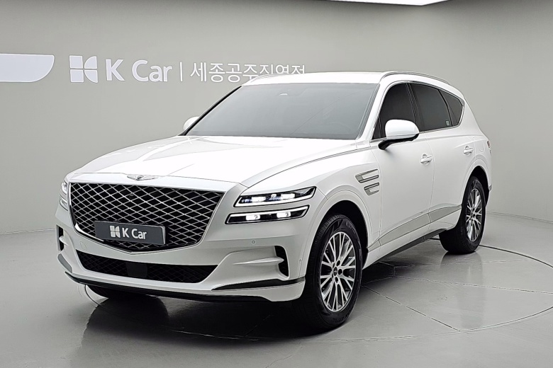 Genesis GV80 - фото 1