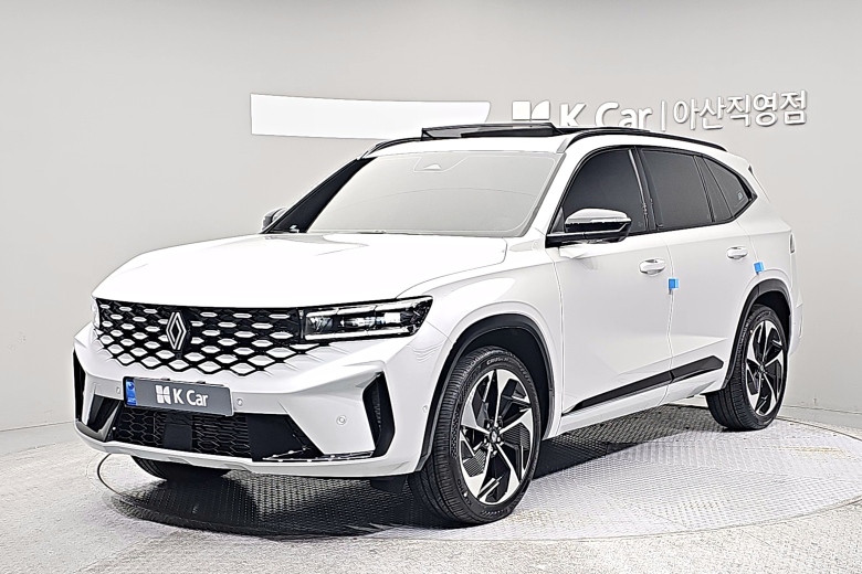 Renault Korea Koleos Gasoline Turbo 2.0 4WD - фото 1