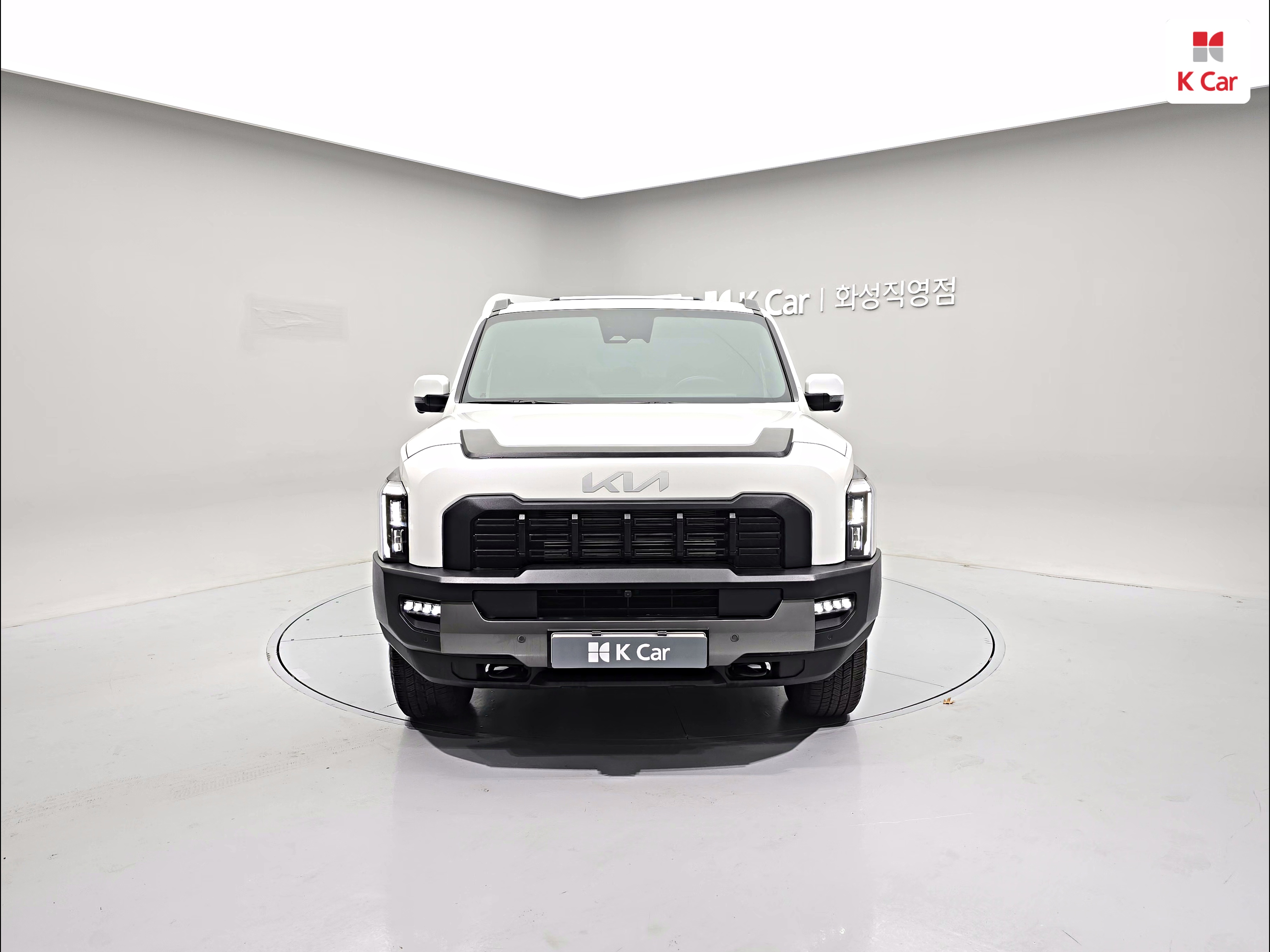 KIA Tasman 2.5 Gasoline 4WD