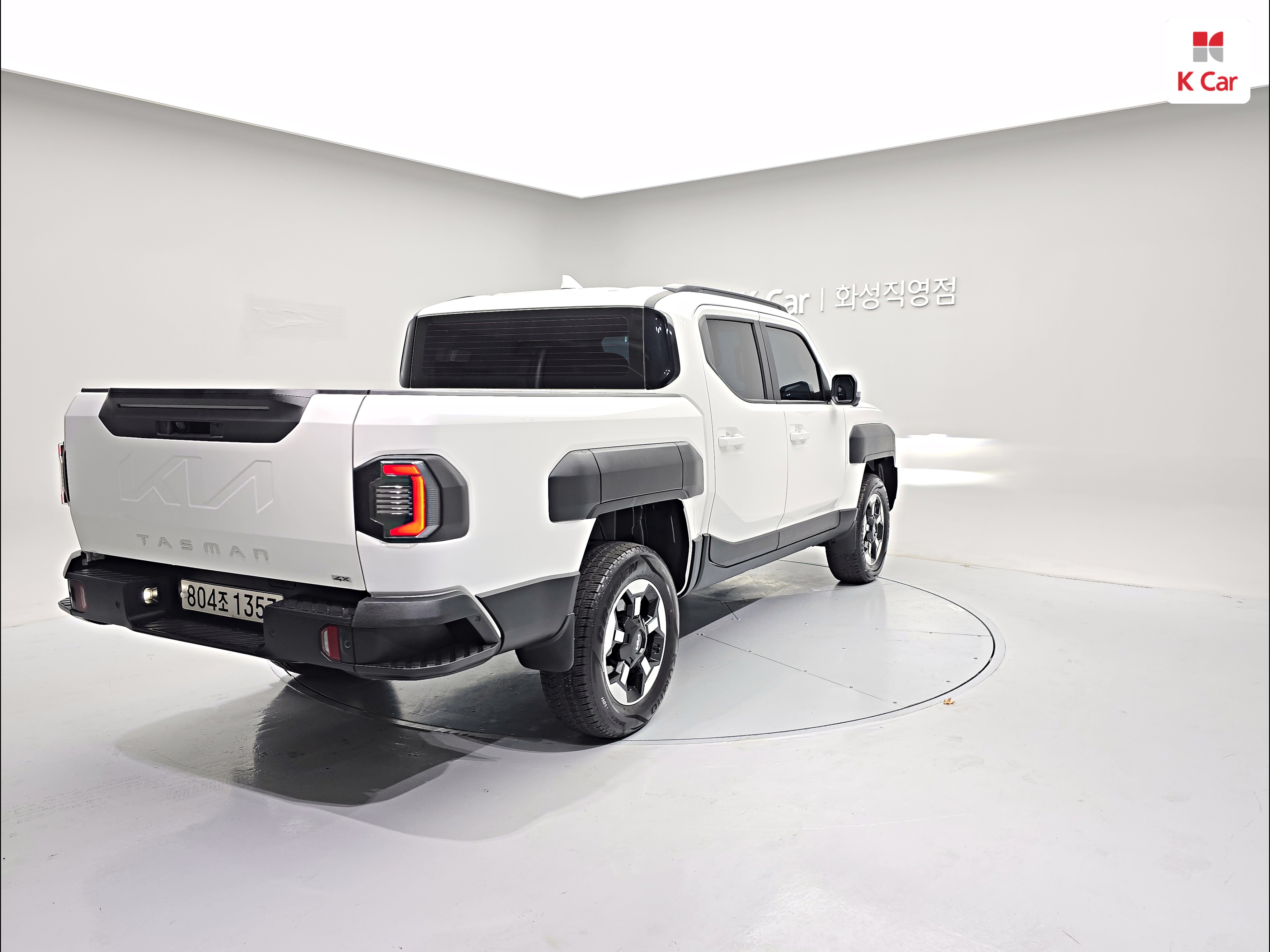 KIA Tasman 2.5 Gasoline 4WD