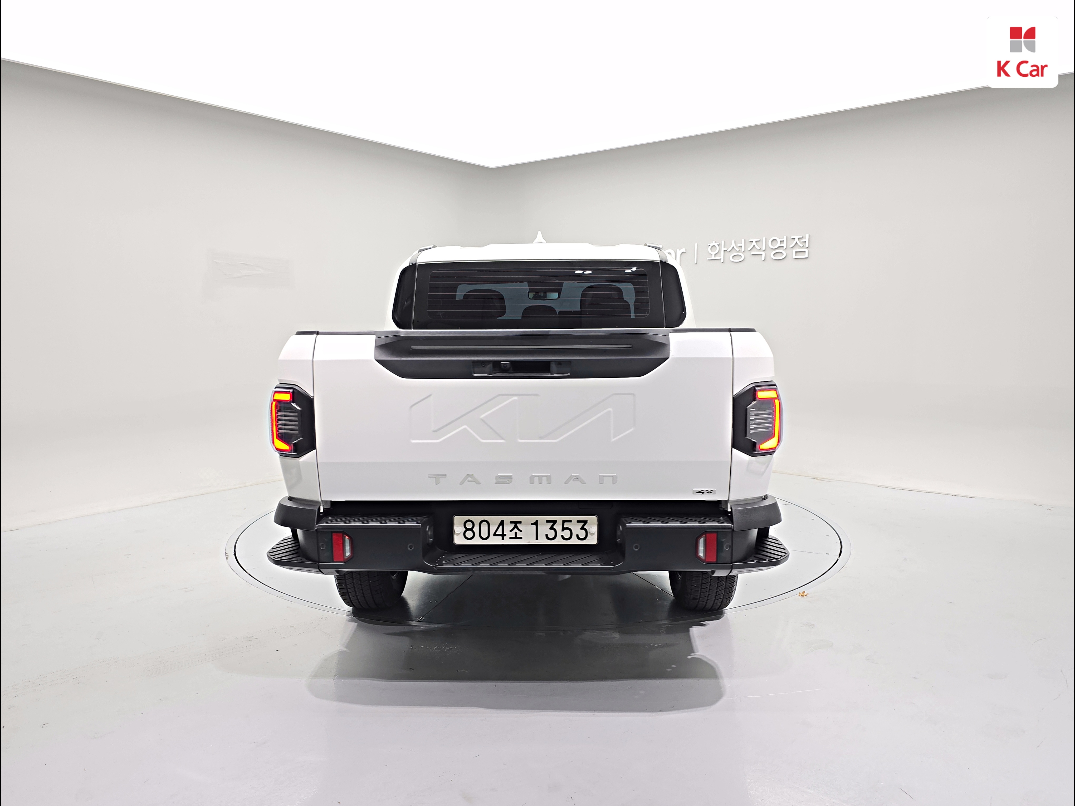 KIA Tasman 2.5 Gasoline 4WD