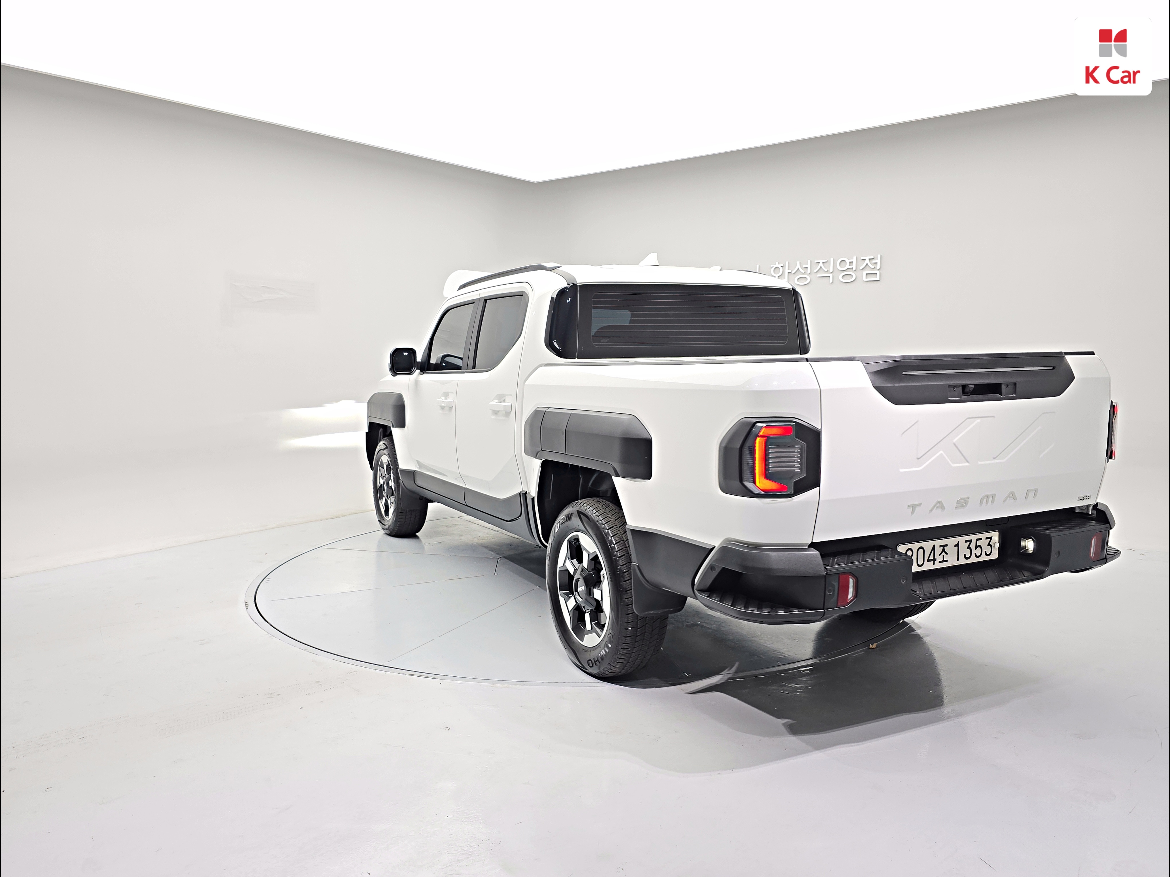 KIA Tasman 2.5 Gasoline 4WD