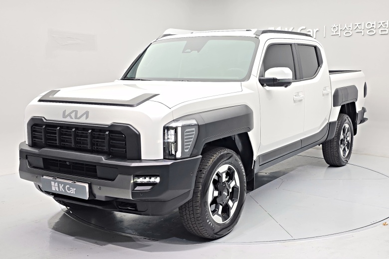 Kia 타스만 - фото 1