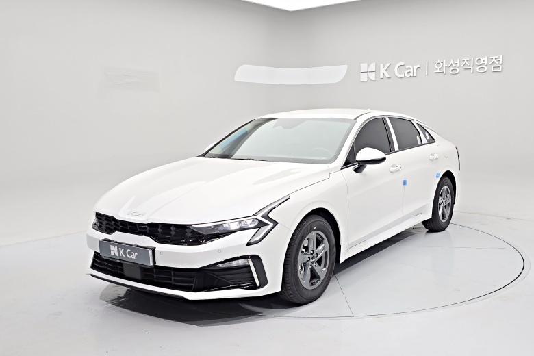 Kia K5 Gasoline 2.0 Smart - фото 1