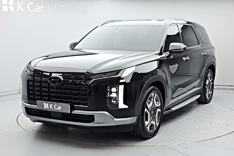 Hyundai 팰리세이드 - фото 1