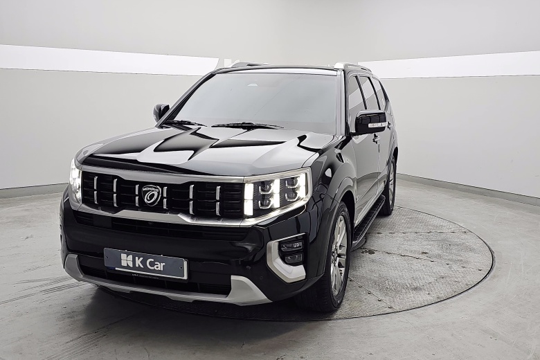 Kia 모하비 - фото 1