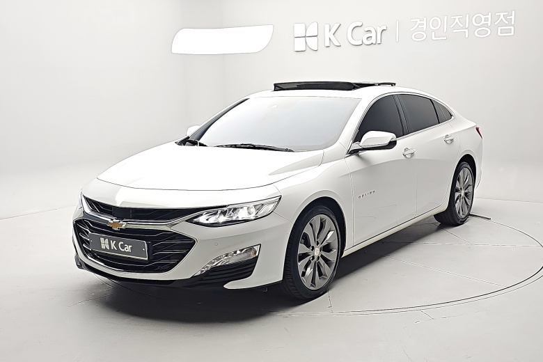 Chevrolet 말리부 - фото 1