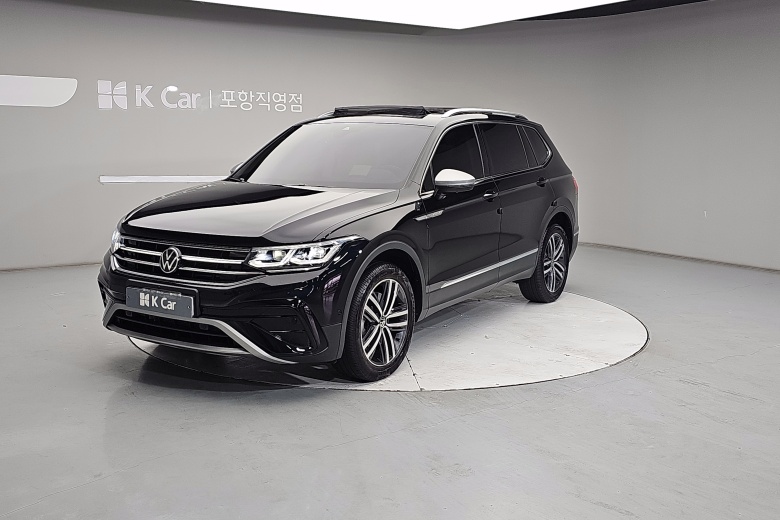 폭스바겐 티구안 - фото 1