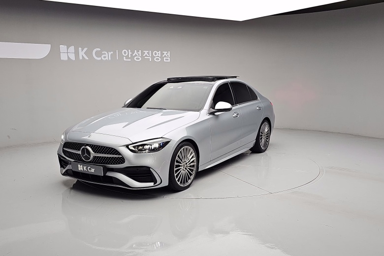 벤츠 C-클래스 - фото 1