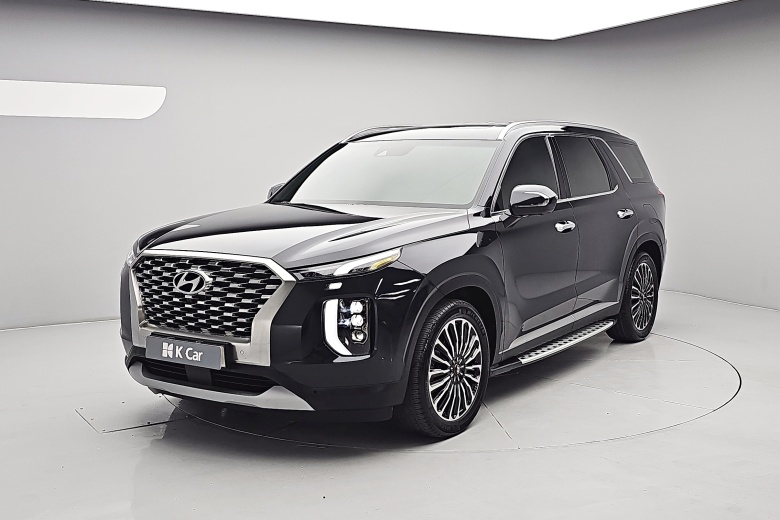 Hyundai 팰리세이드 - фото 1