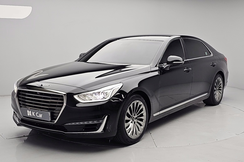 Genesis EQ900 - фото 1