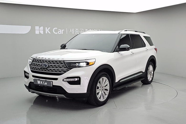 Ford Explorer Gasoline 4WD 2.3 Limited