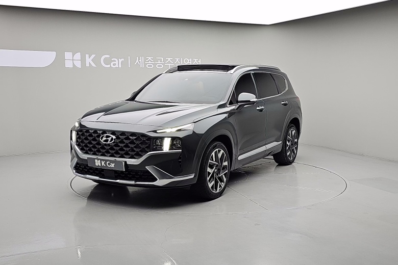 Hyundai 싼타페 - фото 1