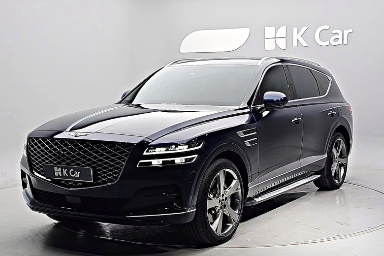 Genesis GV80 - фото 1