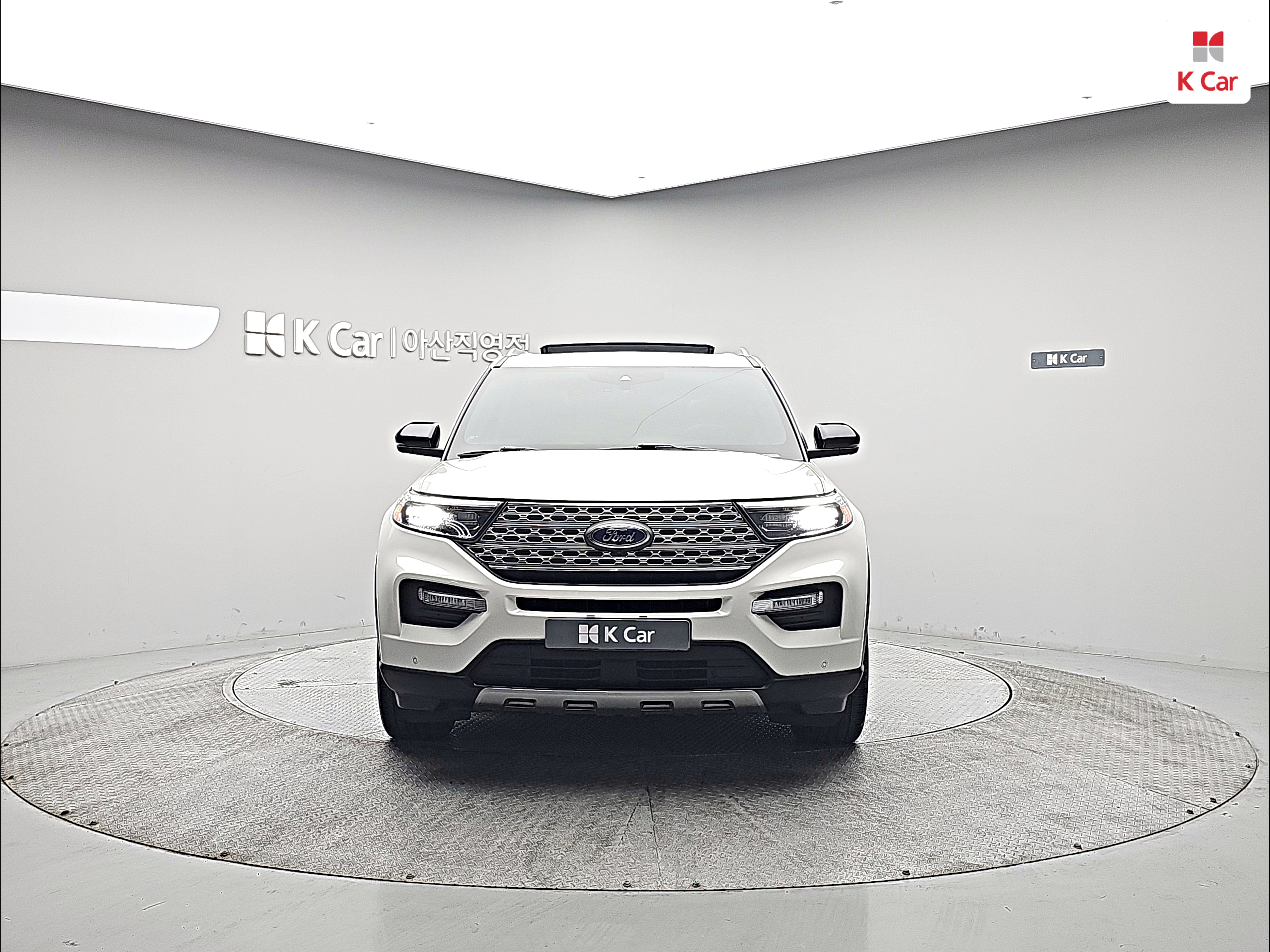 FORD Explorer (6th Generation) 2.3 AWD
