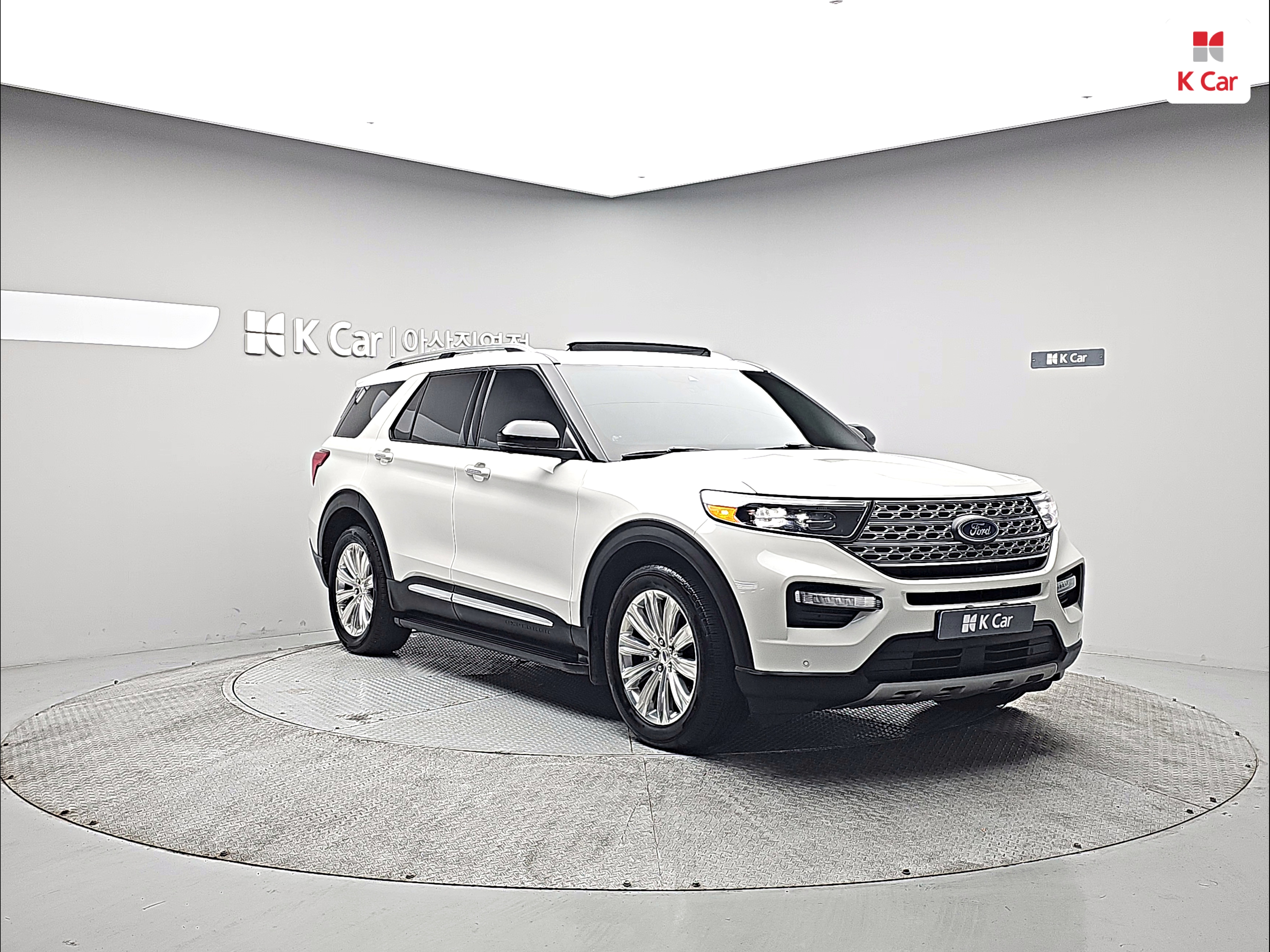 FORD Explorer (6th Generation) 2.3 AWD