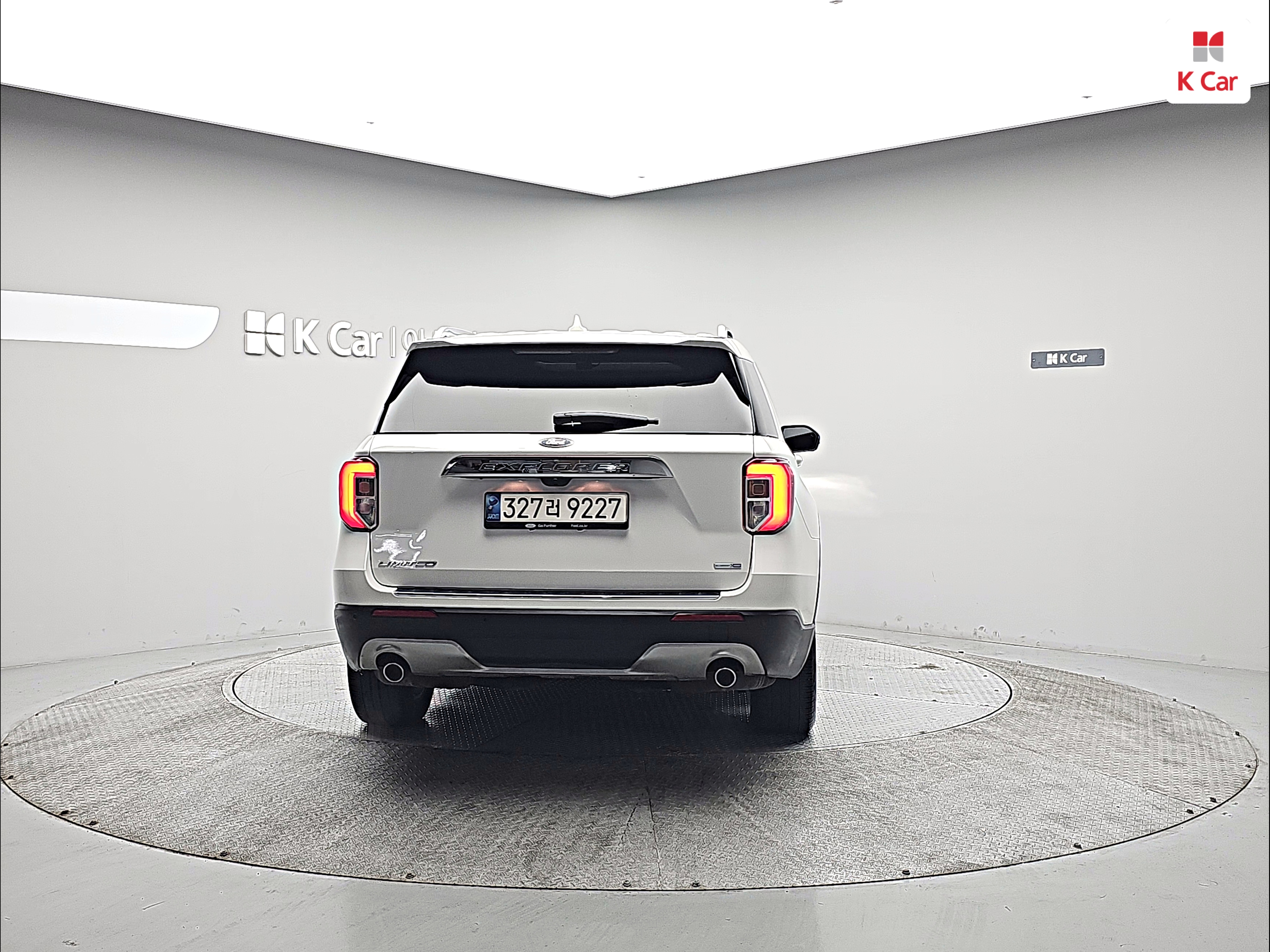 FORD Explorer (6th Generation) 2.3 AWD