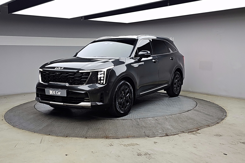 Kia 쏘렌토 - фото 1