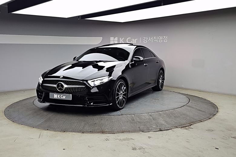 벤츠 CLS-클래스 - фото 1