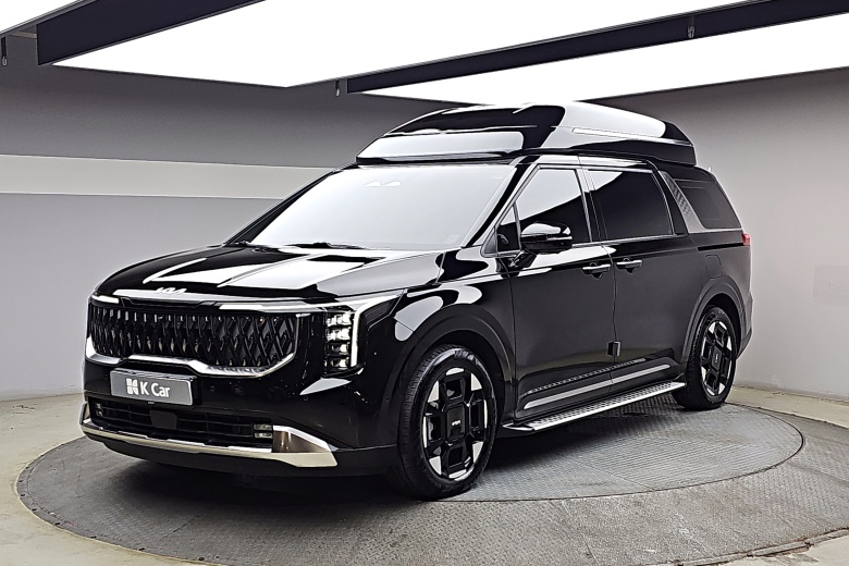 Kia 카니발 - фото 1