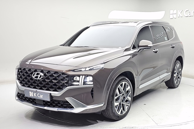 Hyundai 싼타페 - фото 1