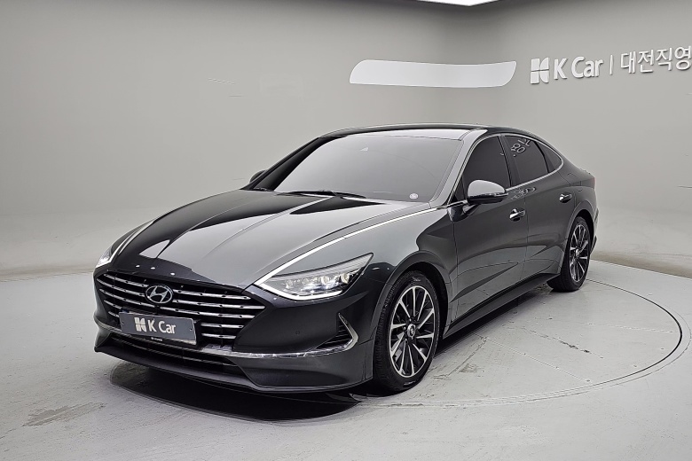 Hyundai 쏘나타 - фото 1