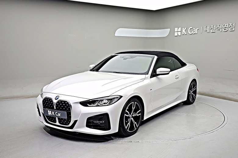 BMW 4시리즈 - фото 1