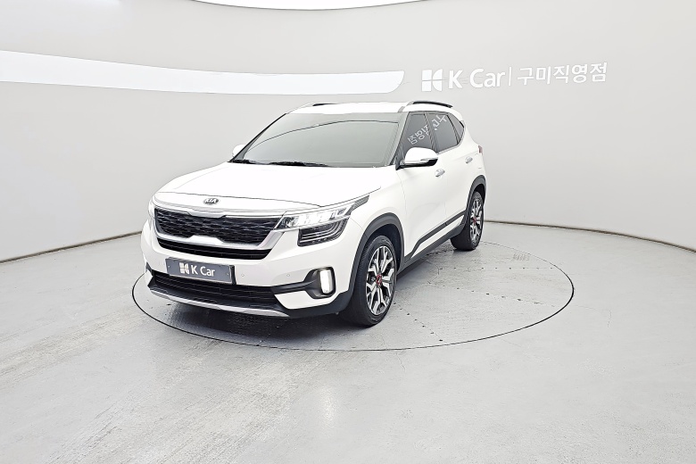 Kia 셀토스 - фото 1