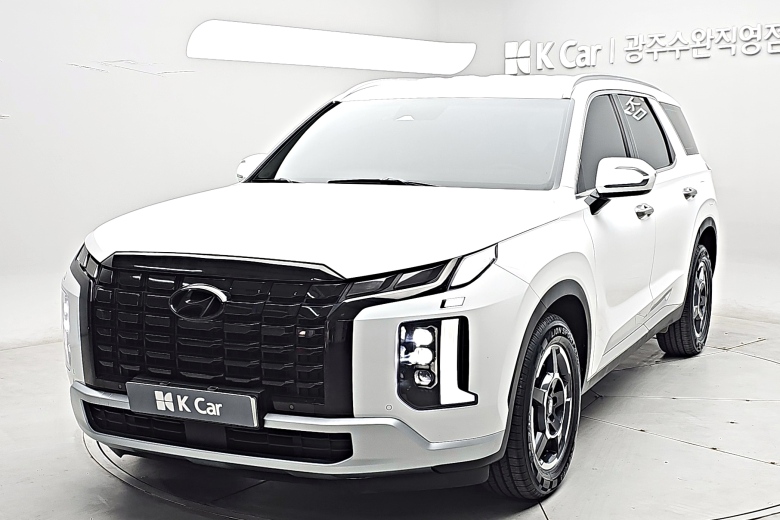 Hyundai 팰리세이드 - фото 1