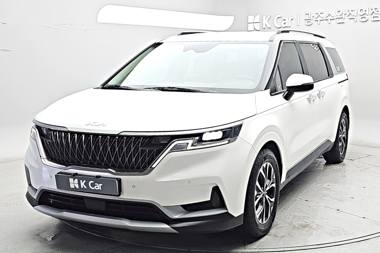 Kia 카니발 - фото 1