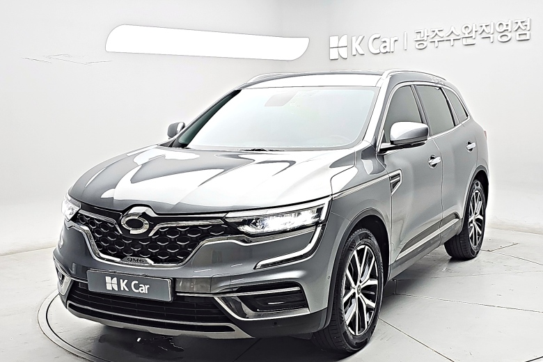 Renault QM6 - фото 1