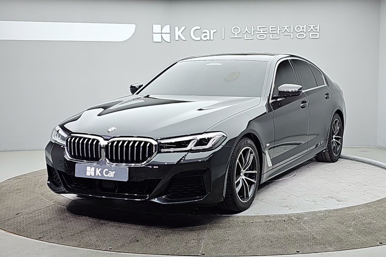 BMW 5시리즈 - фото 1