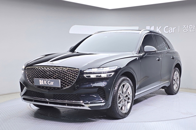 Genesis GV70 - фото 1