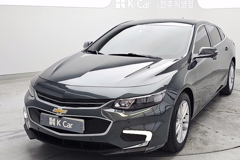 Chevrolet 말리부 - фото 1