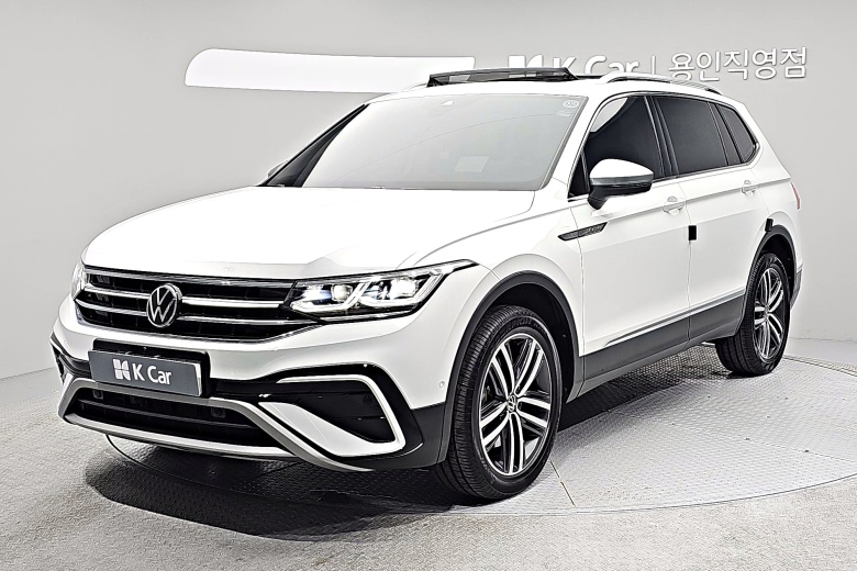 폭스바겐 티구안 - фото 1