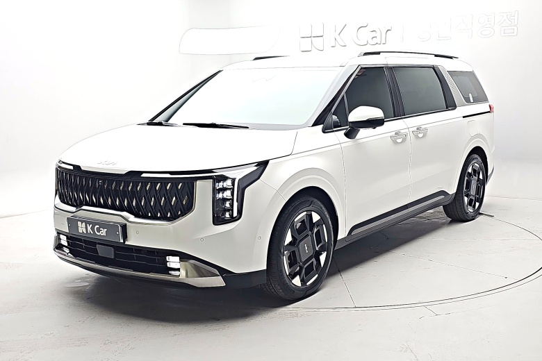 Kia 카니발 - фото 1