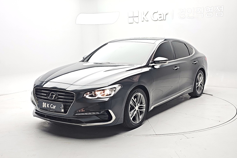Hyundai 그랜저 - фото 1