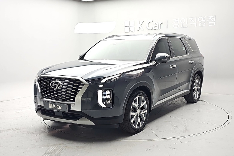 Hyundai 팰리세이드 - фото 1