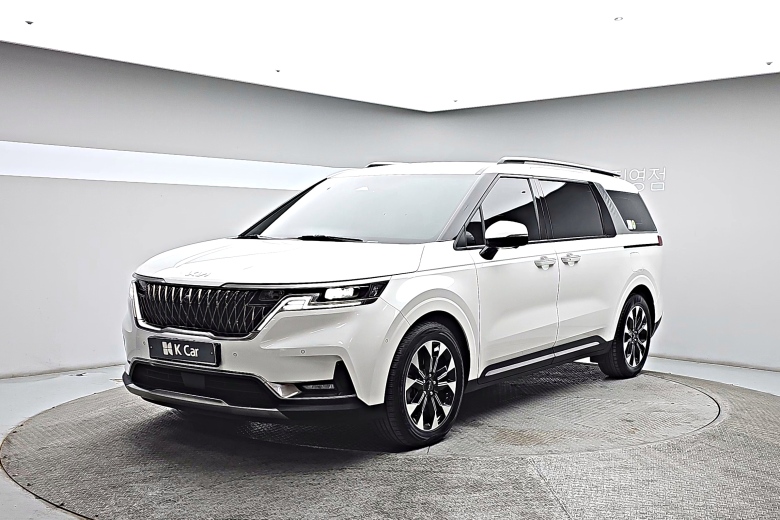 Kia 카니발 - фото 1