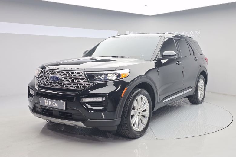 포드 익스플로러 - фото 1