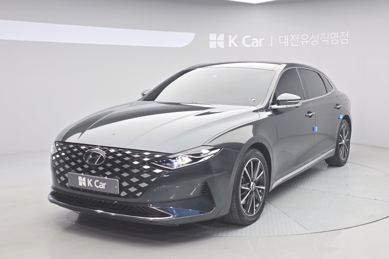 Hyundai 그랜저 - фото 1