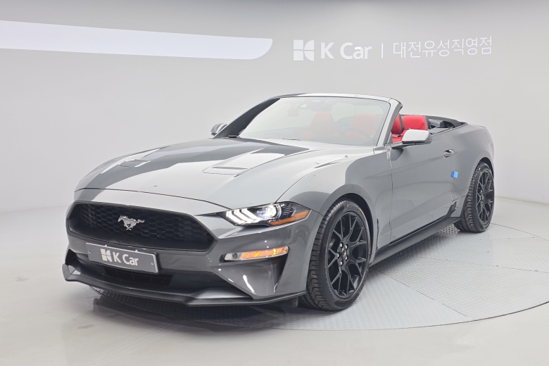 포드 머스탱 - фото 1