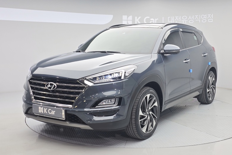 Hyundai 투싼 - фото 1