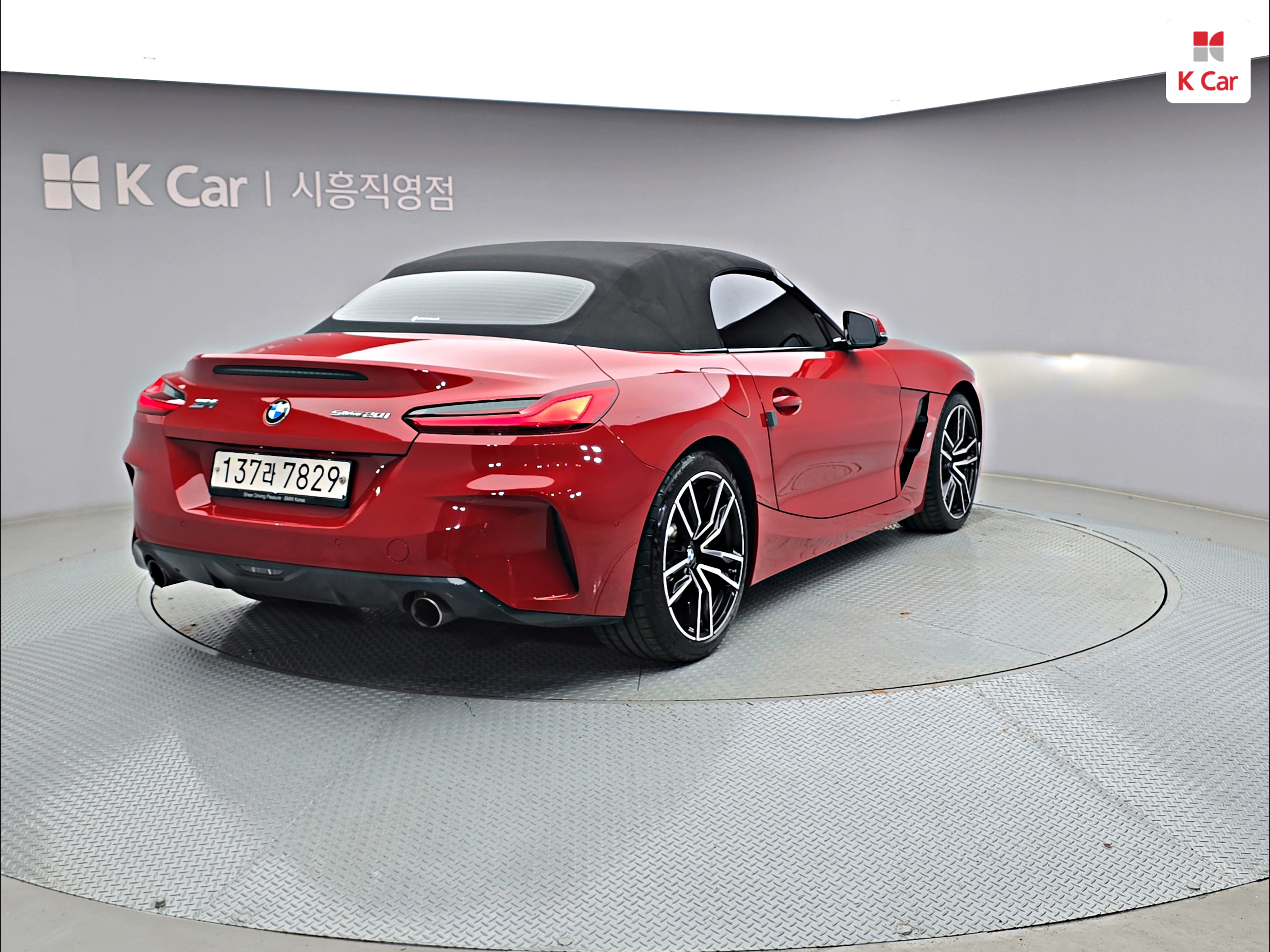 BMW Z4 (3rd Generation) 20i SDrive