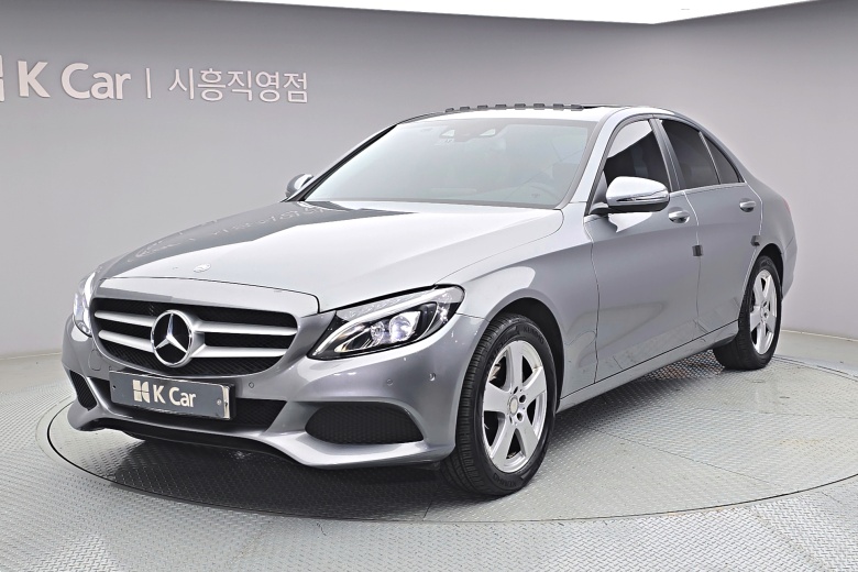 벤츠 C-클래스 - фото 1