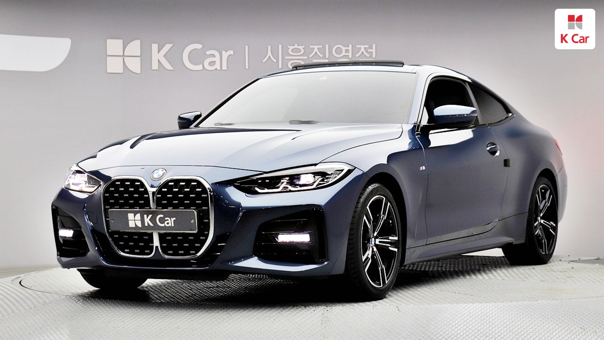 BMW 4 (G22) бензин 2WD 420i M, миниатюра 2